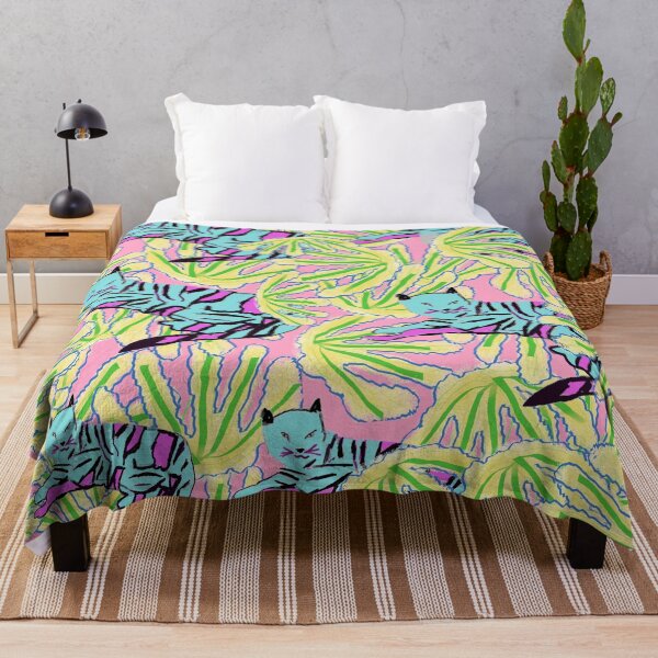 Item preview, Roaring in a Beautiful Garden designed and sold by fabqa.