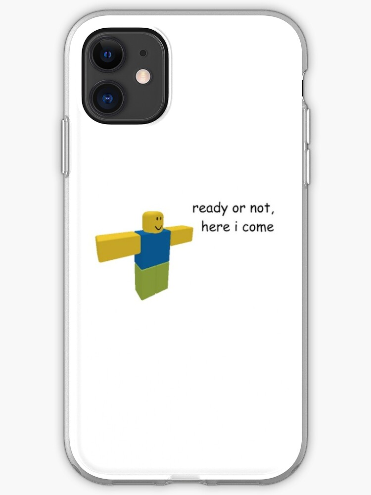 Epic Roblox Gamer Moment Meme Iphone Case Cover By Tony Zli