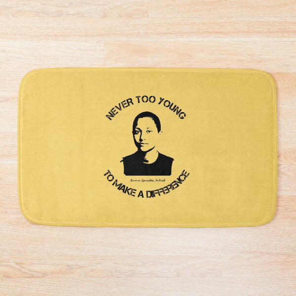 Item preview, Emma Gonzalez - Activist designed and sold by Monkez.