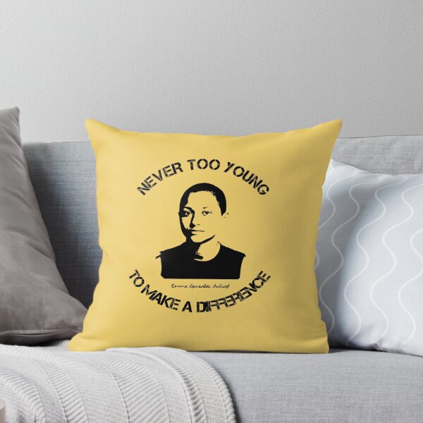 Item preview, Emma Gonzalez - Activist designed and sold by Monkez.