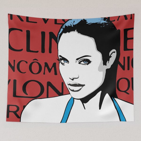 Item preview, PATRIOTIC COLOR CLINIQUE BY LANCOM  FEATURING JOLIE designed and sold by imarilynmonroe.