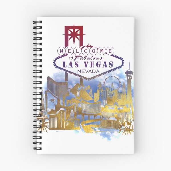 Item preview, Welcome to Las Vegas Sign Art designed and sold by Elenia Design.
