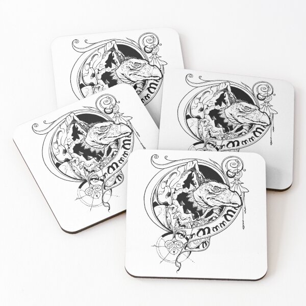 Item preview, MmmMmmmm #2 (Inks) designed and sold by ghostfire.