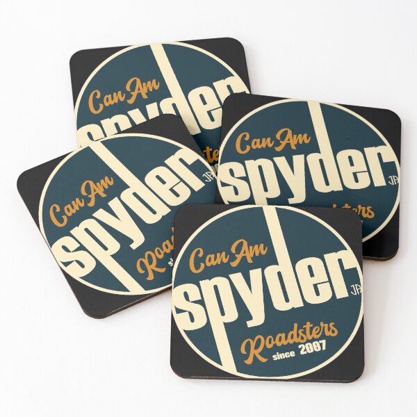 Item preview, Can-Am Spyder Roadsters Retro Sign designed and sold by Julio Aburto.