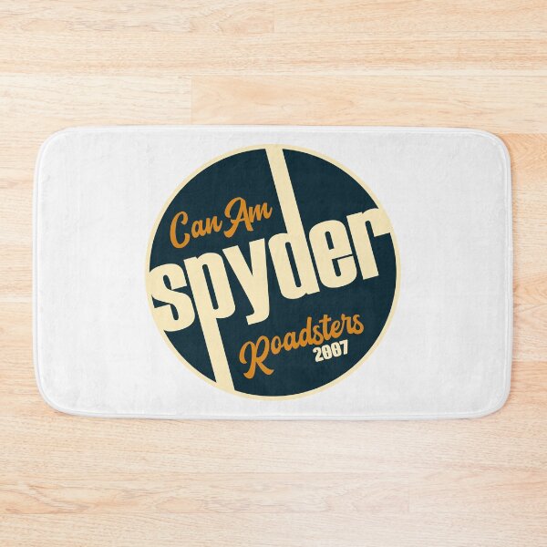 Item preview, Can-Am Spyder Roadsters Retro Sign designed and sold by Julio Aburto.