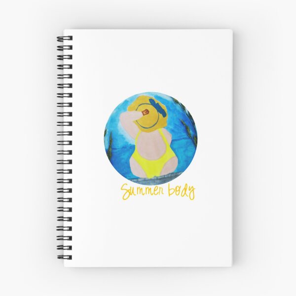Item preview, Summer body  designed and sold by Aneriso.