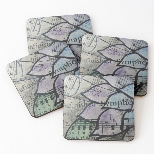 Item preview, Unfinished symphony designed and sold by debsdesigns.