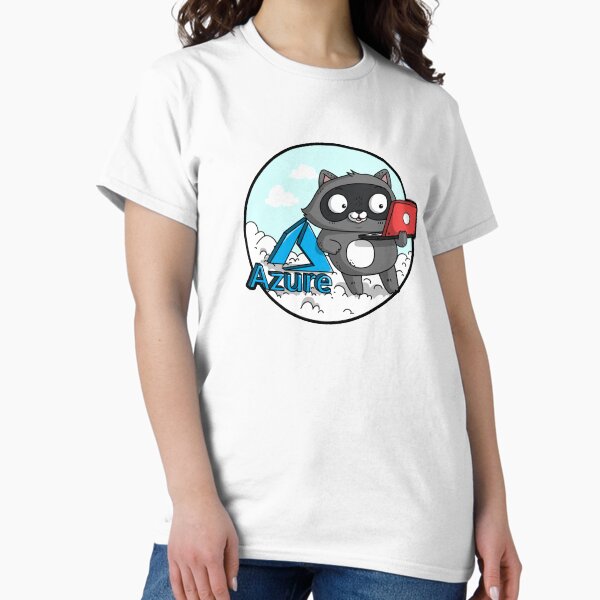 Item preview, Azure Bit Raccoon designed and sold by pokeystuff.