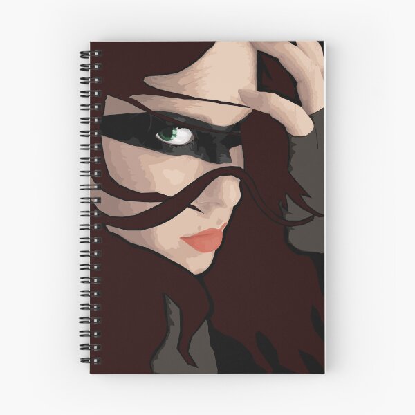Item preview, Black Mask designed and sold by Rhonda Blais.