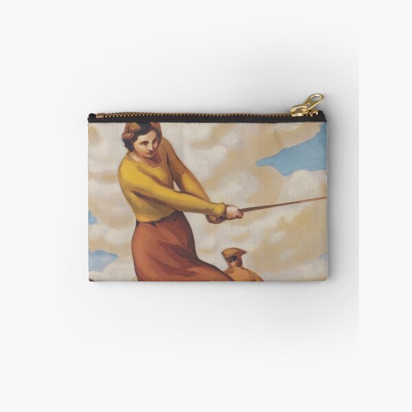 Item preview, Silloth on the Solway, England, Vintage Golf Poster designed and sold by vintagevivian.