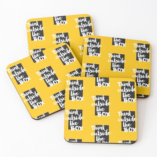 Item preview, Think outside the box  designed and sold by Singerevita.