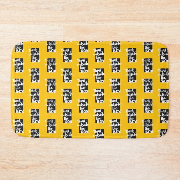 Item preview, Think outside the box  designed and sold by Singerevita.