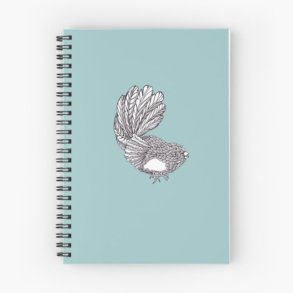 Item preview, Teal Fantail designed and sold by MRwonderfool.