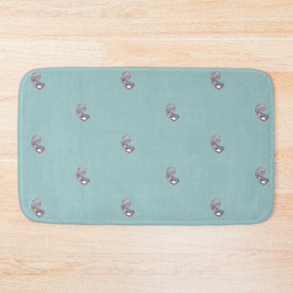 Item preview, Teal Fantail designed and sold by MRwonderfool.
