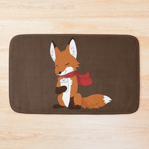Item preview, Fall Fox designed and sold by storm-fox-art.
