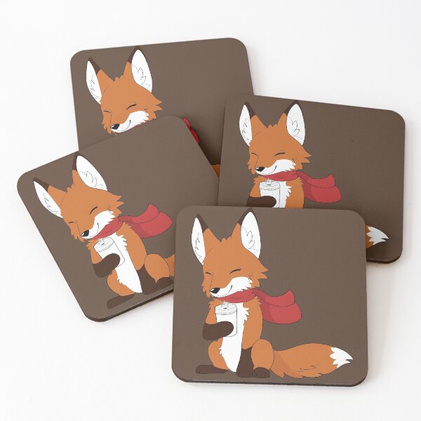 Item preview, Fall Fox designed and sold by storm-fox-art.