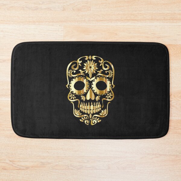 Item preview, Golden Skull designed and sold by mstfcntrk.