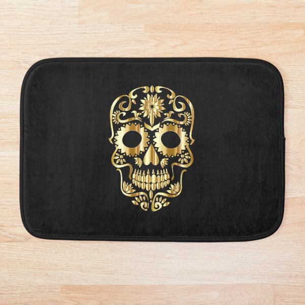 Item preview, Golden Skull designed and sold by mstfcntrk.