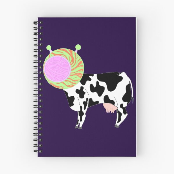 Item preview, Space Cow designed and sold by EmmaJewel.