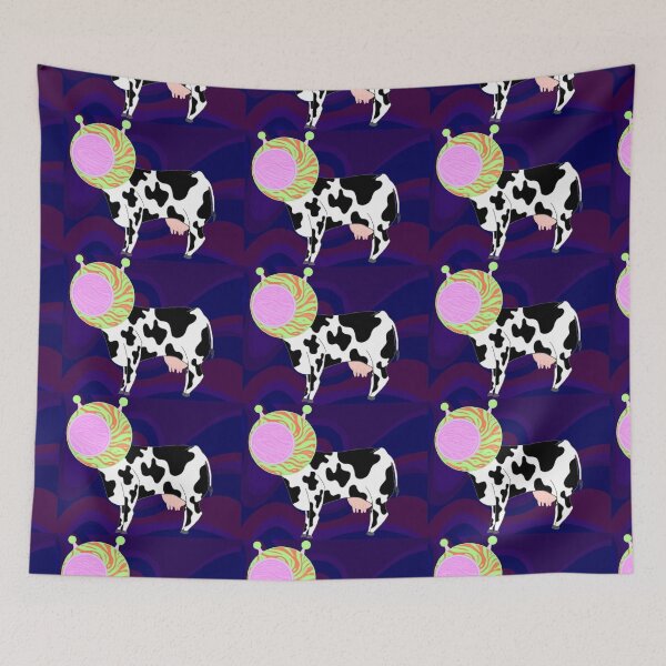Item preview, Space Cow designed and sold by EmmaJewel.