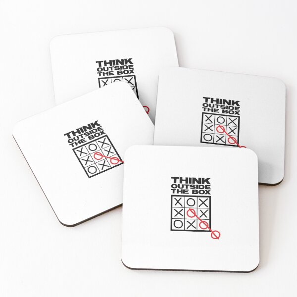 Item preview, Think outside the box  designed and sold by Singerevita.