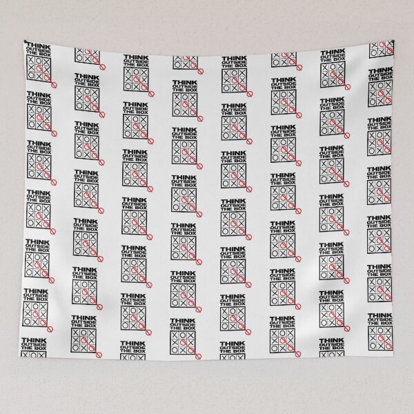 Item preview, Think outside the box  designed and sold by Singerevita.