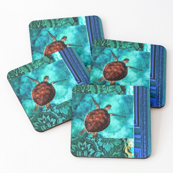 Item preview, Ocean Turtle Designer Karen  Colville1 designed and sold by Aquila Light Pictures.