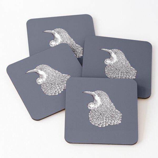 Item preview, The New Zealand Tui designed and sold by MRwonderfool.
