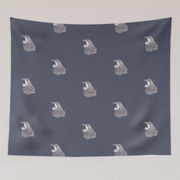 Item preview, The New Zealand Tui designed and sold by MRwonderfool.