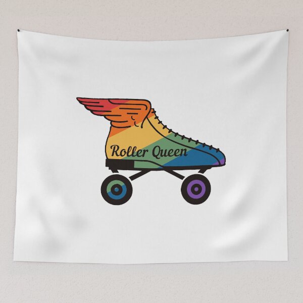 Item preview, Vintage Roller Queen designed and sold by fearcity.