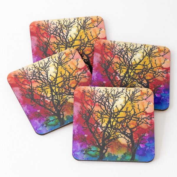 Item preview, Rainbow Forest designed and sold by Holly Willner.