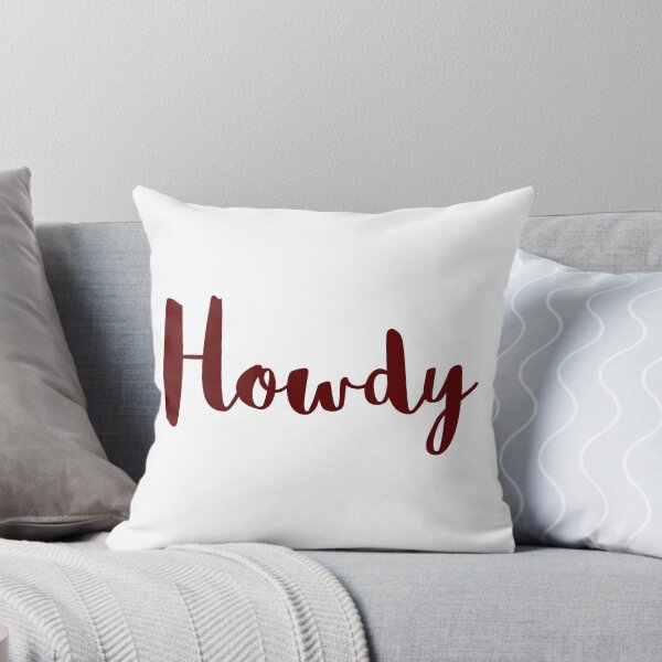 Item preview, HOWDY designed and sold by mariahlynncolon.