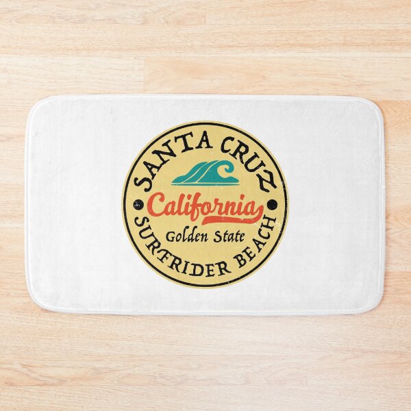 Item preview, Vintage Santa Cruz California Surf Sticker designed and sold by TonySpencer.