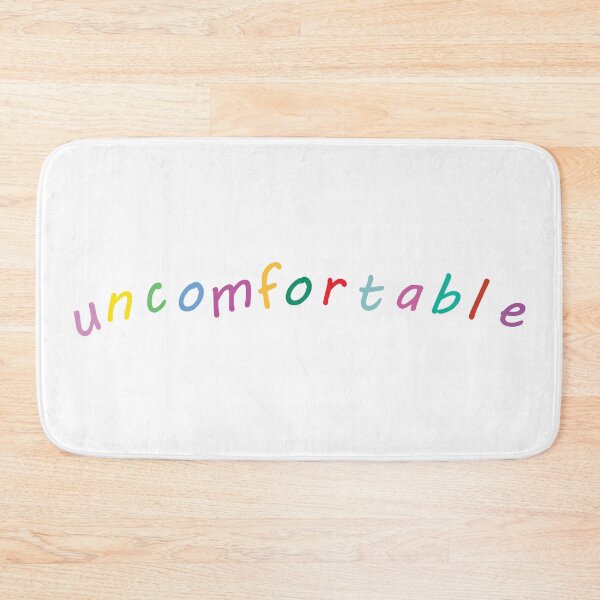 Item preview, Just Uncomfortable designed and sold by MizunoMasuta.