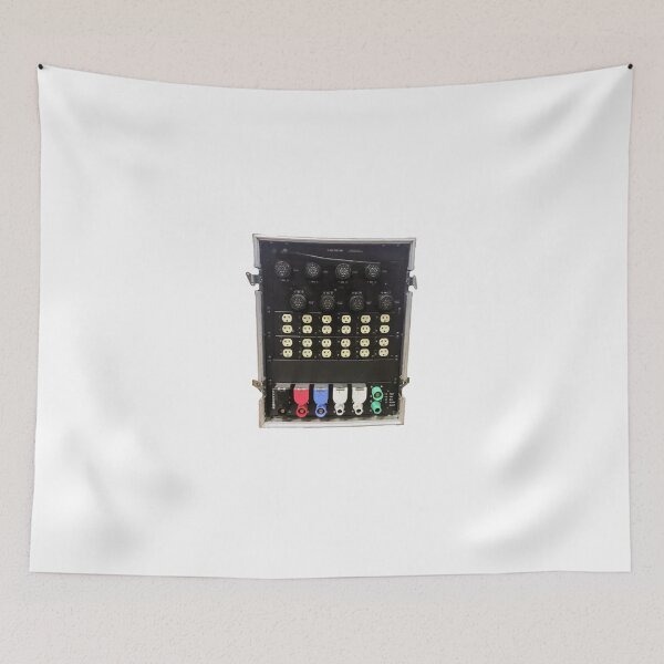 Item preview, Touring Power Distro designed and sold by treeshoppe.