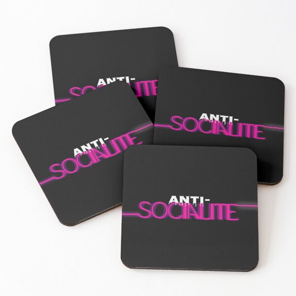 Item preview, Anti- Socialite designed and sold by Veata.