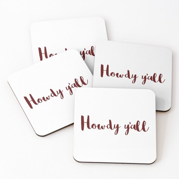 Item preview, Howdy Y'all designed and sold by mariahlynncolon.