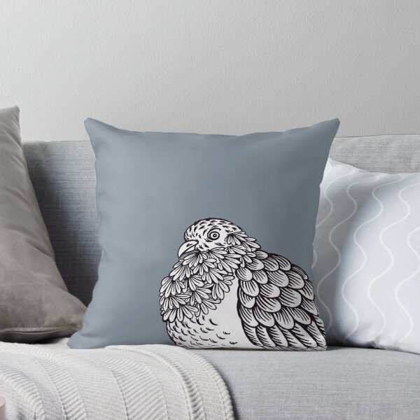 Item preview, Kereru Blue designed and sold by MRwonderfool.