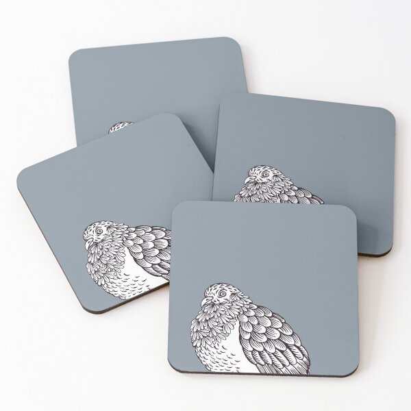 Item preview, Kereru Blue designed and sold by MRwonderfool.