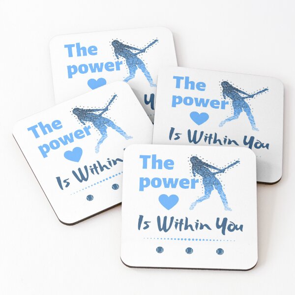 Item preview, The Power Is Within You Softballer designed and sold by Kerry T.