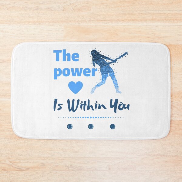 Item preview, The Power Is Within You Softballer designed and sold by Kerry T.