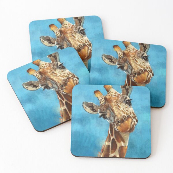 Item preview, Giraffe designed and sold by tutuart.