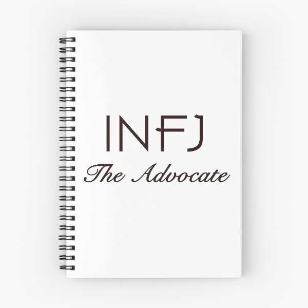 Item preview, INFJ The Advocate designed and sold by areliphant.