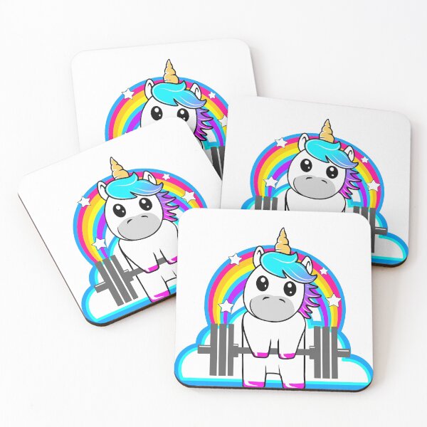 Item preview, fitness, Fitness girl, Barbell Unicorn, fitness women,Girls who lift designed and sold by Tim Addison.
