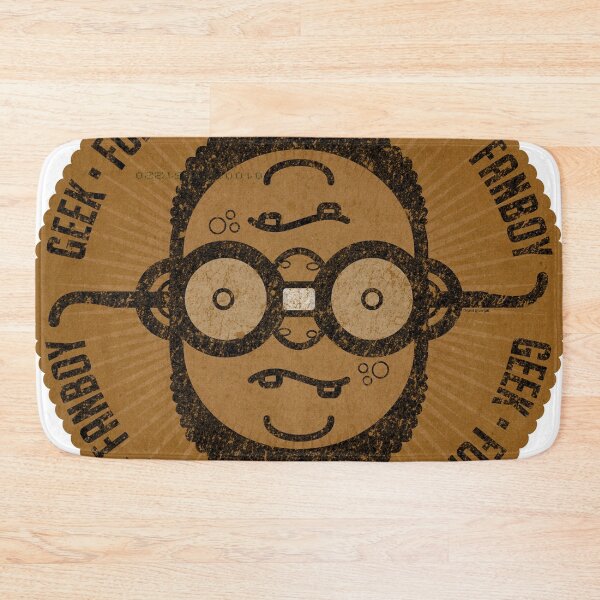 Item preview, Geek for Life designed and sold by danielliamgill.