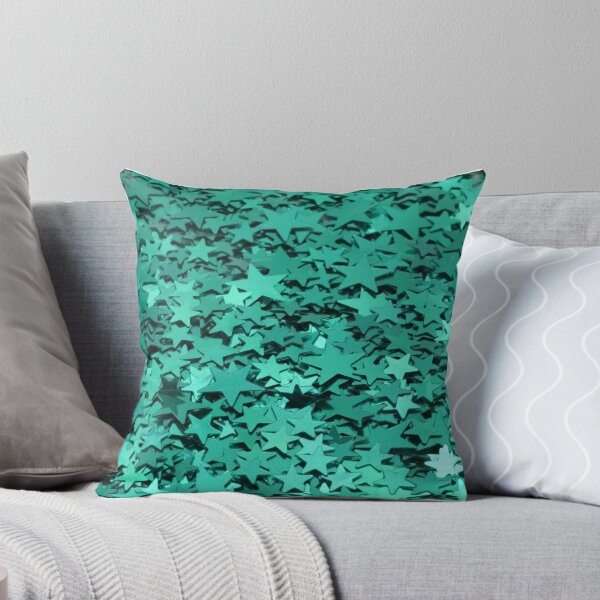 Item preview, Green Star Glitter designed and sold by taliapaige.