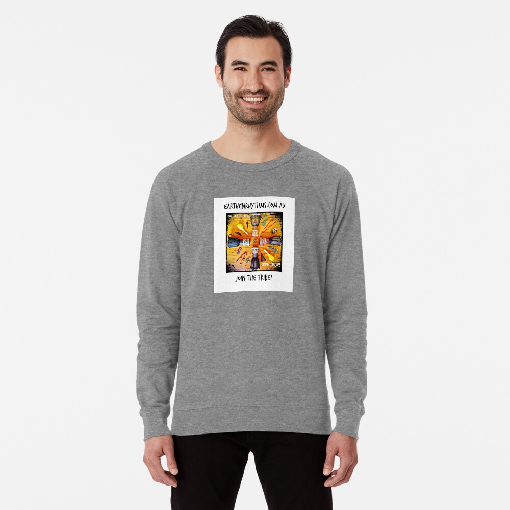 Item preview, Lightweight Sweatshirt designed and sold by Benjwils.