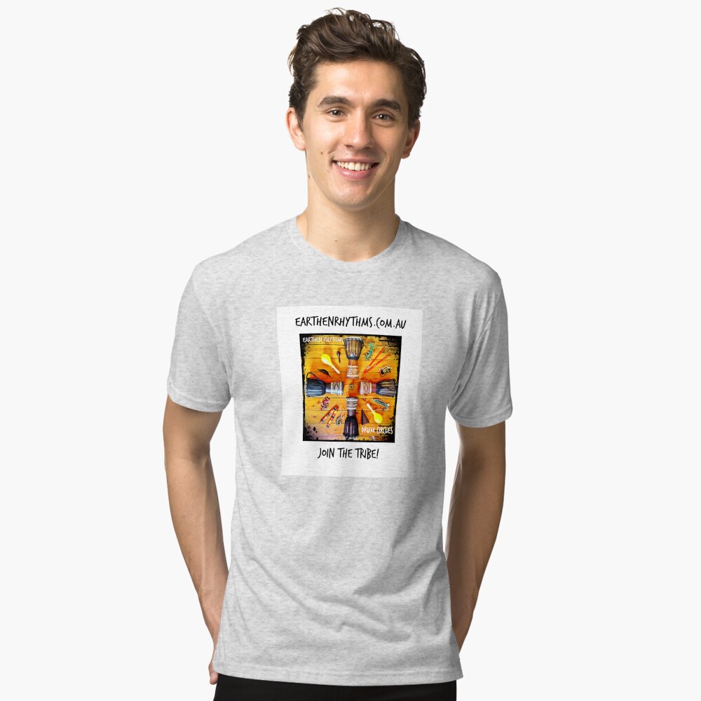 Item preview, Tri-blend T-Shirt designed and sold by Benjwils.