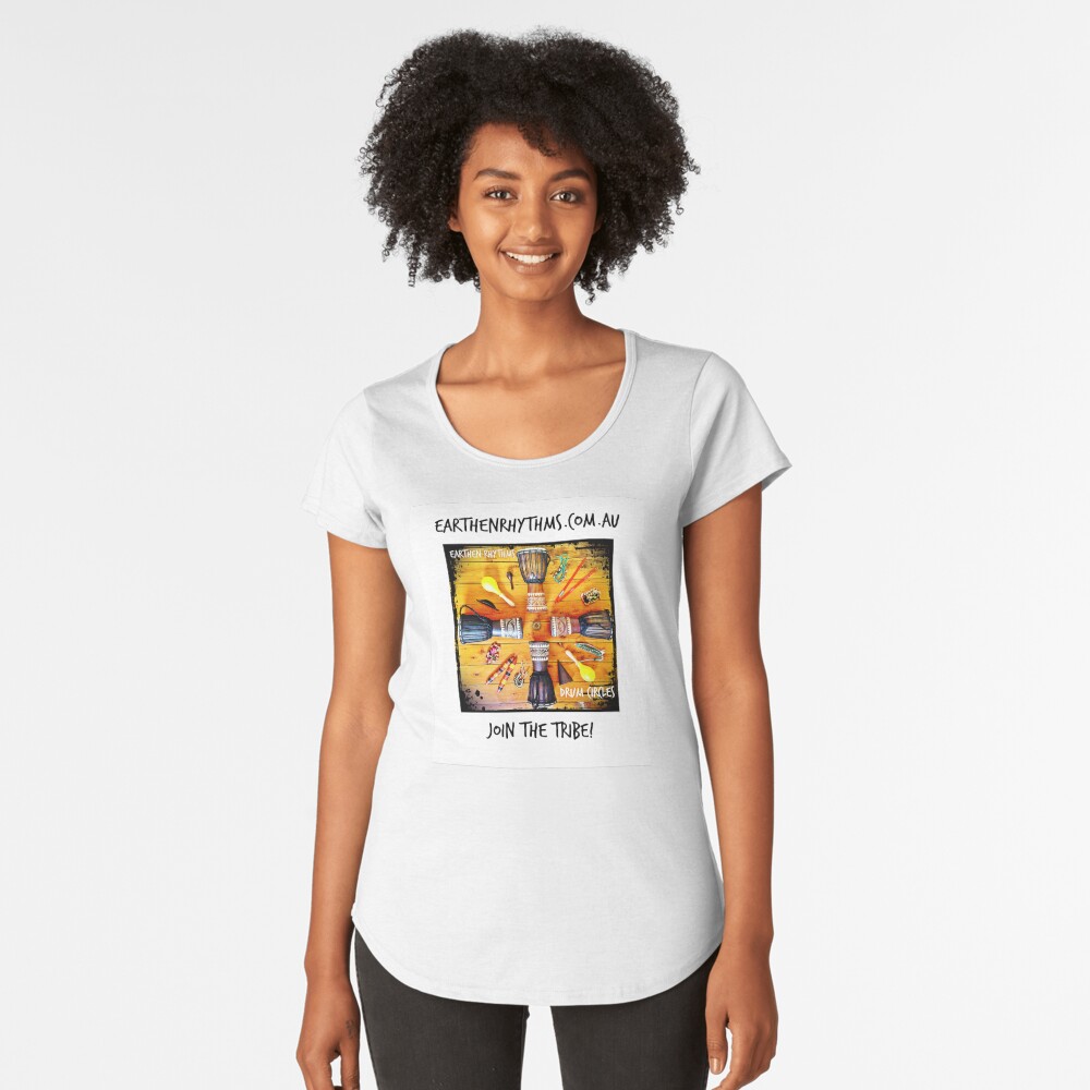 Item preview, Premium Scoop T-Shirt designed and sold by Benjwils.