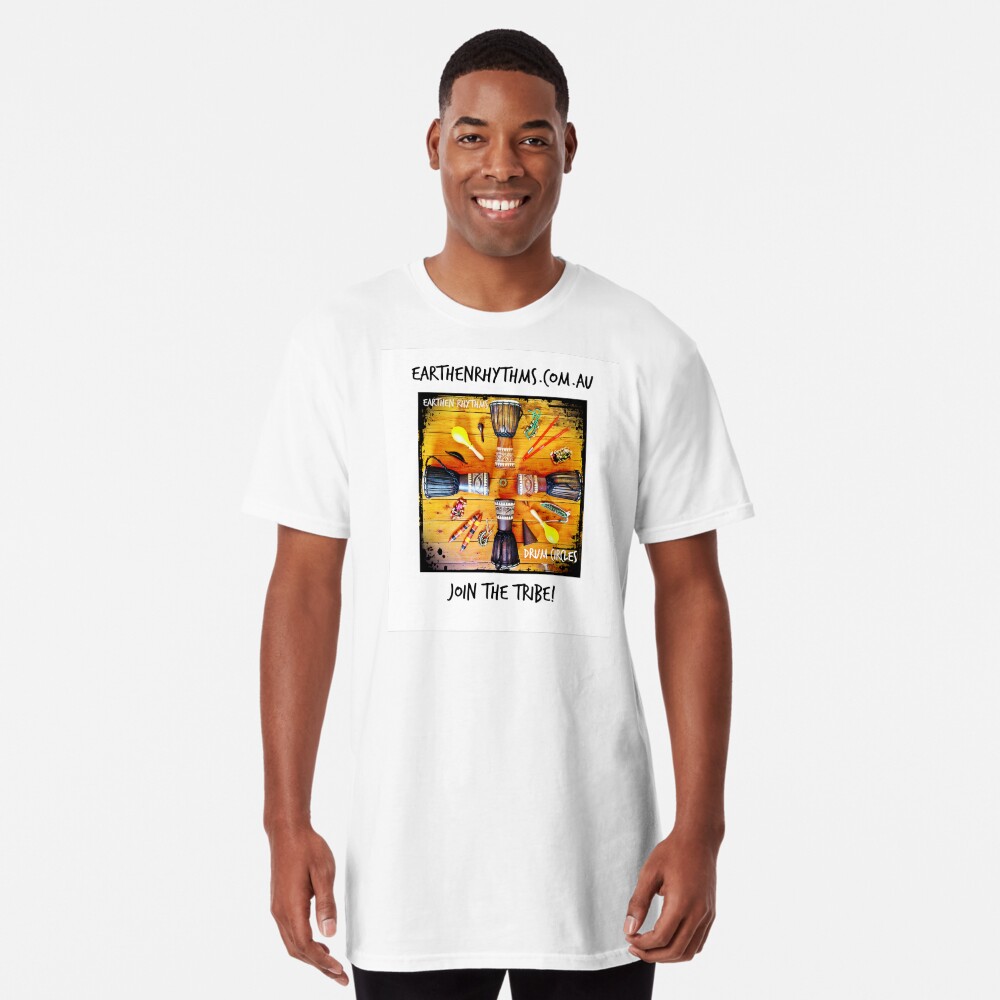 Item preview, Long T-Shirt designed and sold by Benjwils.
